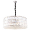 PUCCINI lampa wisząca chromowa ( P0268 ) - Maxlight