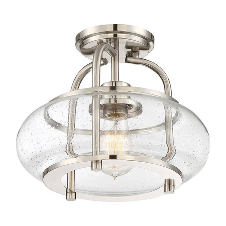 Lampa sufitowa Trilogy (QZ-TRILOGY-SFS-BN) - Elstead Lighting