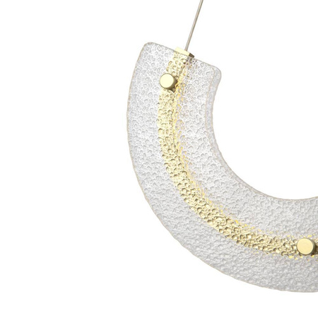 Lampa wisząca Maya (P091PL-L18G3K) - Maytoni