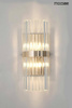 Lampa ścienna MILAGRO chrom (MSE1501100181) - Moosee