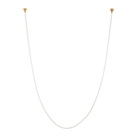 Lampa wisząca SNAKE LED wąż ledowy złota 500 cm (MD1021-5 gold) - Step into Design