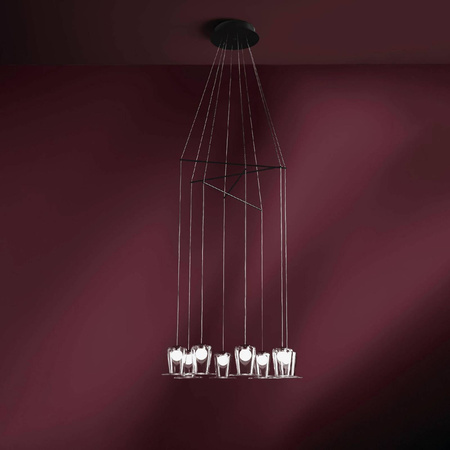 Lampa Wisząca MARYON (0081.32.BRL) - Vivida