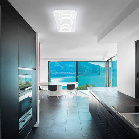 Nowoczesny plafon / kinkiet Ratio 90 cm(21413) - Fischer&Honsel