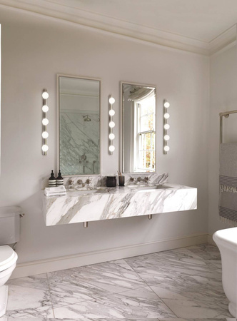 Kinkiet Cabaret 4 II Polerowany Chrom  (1087009) - Astro Lighting