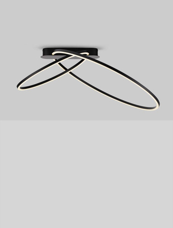Nowoczesna lampa sufitowa COMARAPA (LE44670) - Luces Exclusivas