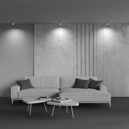 Lampa sufitowa Vega (C089CL-8W3K-W) - Maytoni
