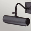 Kinkiet do podświetlenia obrazów Picture Light (PL1-10-BLACK) - Elstead Lighting