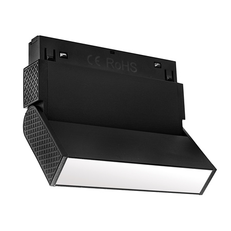 Lampa magnetyczna DDCX-B20 czarna 6W 3000K - DomenoLED