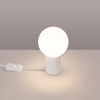 Lampa biurkowa HALO biała (SL.1711) - Sollux Lighting