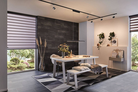 URail wisząca Lento 42W czarny m 230V Met dim (PL96816) - PAULMANN