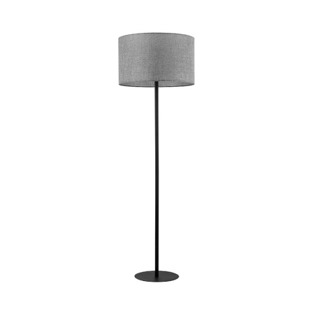 Lampa podłogowa EARTH grafitowa (5475) - TK Lighting