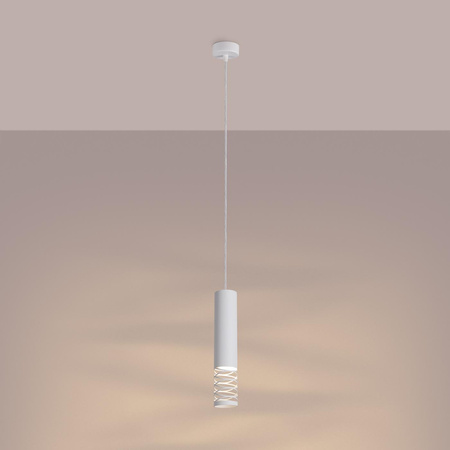 Lampa wisząca LAMI 1 biały (SL.1686) - Sollux Lighting
