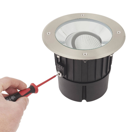 Lampa wpuszczana Hoxton IP67 16.5W (94060) - Saxby
