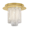 Lampa Sufitowa VILALONES złoty (39398) - EGLO