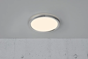 Lampy sufitowe OJA Nordlux LED  Tworzywo sztuczne Chrom