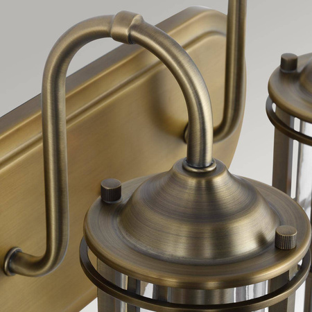 Kinkiet Urban Restoration - 3 źródła światła (QN-URBANREST3) - Quintiesse