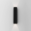 Kinkiet Yuma 300 LED Czarny (1399027) - Astro Lighting