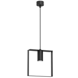Lampa wisząca Ortiga 4 - Czarna (200 mm)   (5044) - Shilo