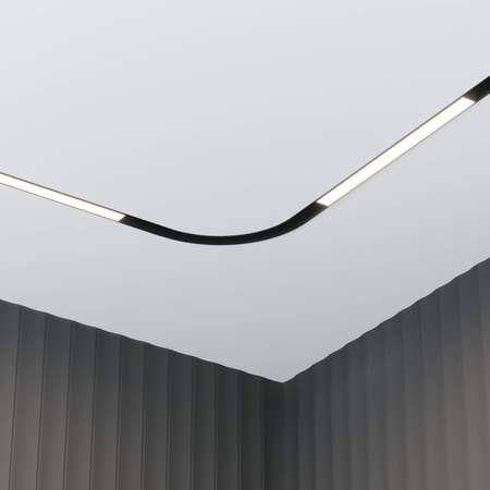 Oprawa do systemu szynowego Basis (TR030-4-12W3K-WW-DS-B) - Maytoni