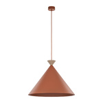 Lampa wisząca MATTEO BRICK SABIA 1XE27 XL (11008) - TK Lighting