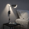 Kinkiet Mollis Kol. Czarny (MOD126WL-01B) - Maytoni