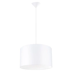 Lampa wisząca NOVA 40 biała (SL.1404) - Sollux Lighting