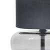 Lampa stołowa Dorme (TB-43648-BL-SG) - Italux