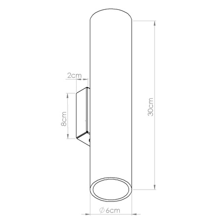 Kinkiet LINO (SL.1878) - Sollux Lighting