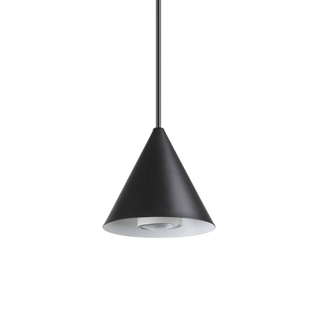 Lampa wisząca A-LINE Czarny (A-LINE_SP1_D13_NERO) - Ideal Lux