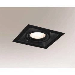 Oprawa wpuszczana EBINO (czarny) (3304) - Shilo