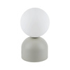 MIKI BEIGE LAMPKA NOCNA 1 (16038) - TK Lighting