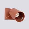 Kinkiet RING ochra czerwona (SL.1506) - Sollux Lighting