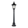 Latarnia Chicago (CC4-S-BK) - Elstead Lighting