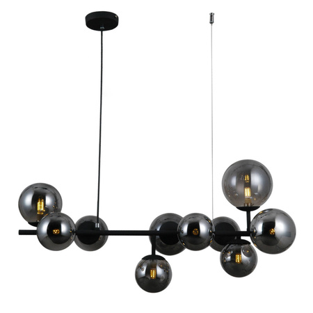 Lampa Wisząca Frontera (PND-40423-10) - Italux