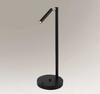 Lampa stołowa KOSAME (czarny) (7874) - Shilo