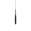 CONTE LAMPA WISZĄCA CZARNA-BIAŁA/BLACK-WHITE (MD1998-1BL) - Zuma Line