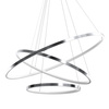 Lampa wisząca HOOP CHROME 93W LED (ML1551) - Milagro