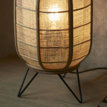 Lampa Stołowa Zaire (101686) Endon