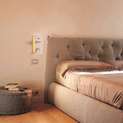 Kinkiet HOTELS 417H (6417H1102) - Elkim Lighting