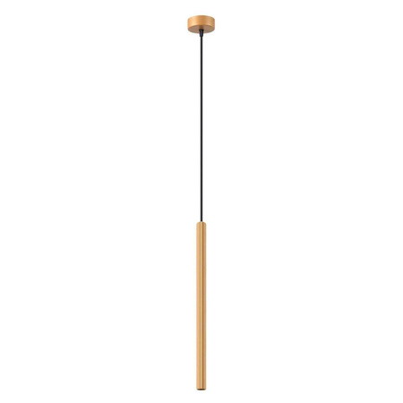 Lampa wisząca ARCHE 1 złota (SL.1339) - Sollux Lighting
