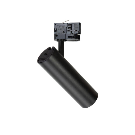 Reflektor Sumba 35W 2700/4000K Czarny 3 Obwodowy (ML1113) - Milagro