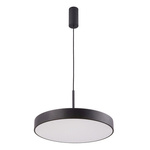 Lampa wisząca Orbital  (5361-835RP-BK-3) - Italux