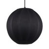 Lampa wisząca Dana Czarny 1xE27 (ML1806) - Milagro