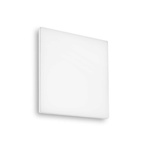 Plafon zewnętrzny MIB Biały (MIB_PL_SQUARE_4000K) - Ideal Lux