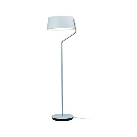 Belaja Lampa podłogowa BLE LED Belaja 22W 230V Biały ściemnialna (PL79721) - PAULMANN