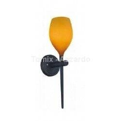 Lampa ścienna, kinkiet IZZA kol. AMBER (MB1288-1SO) - Azzardo