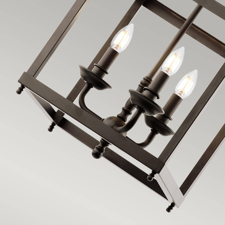 Lampa wisząca Larkin (KL-LARKIN-P-M-OZ) - Elstead Lighting