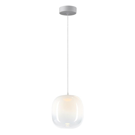 Lampa wisząca VASO 2 WHITE 4W (ML1401) - Milagro