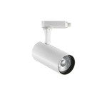 Oprawa systemu szynowego FOX Biały (FOX_15W_CRI90_3000K_ON-OFF_WH) - Ideal Lux