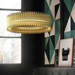 Lampa wisząca MODULAR (XC107 gold) - Step into Design